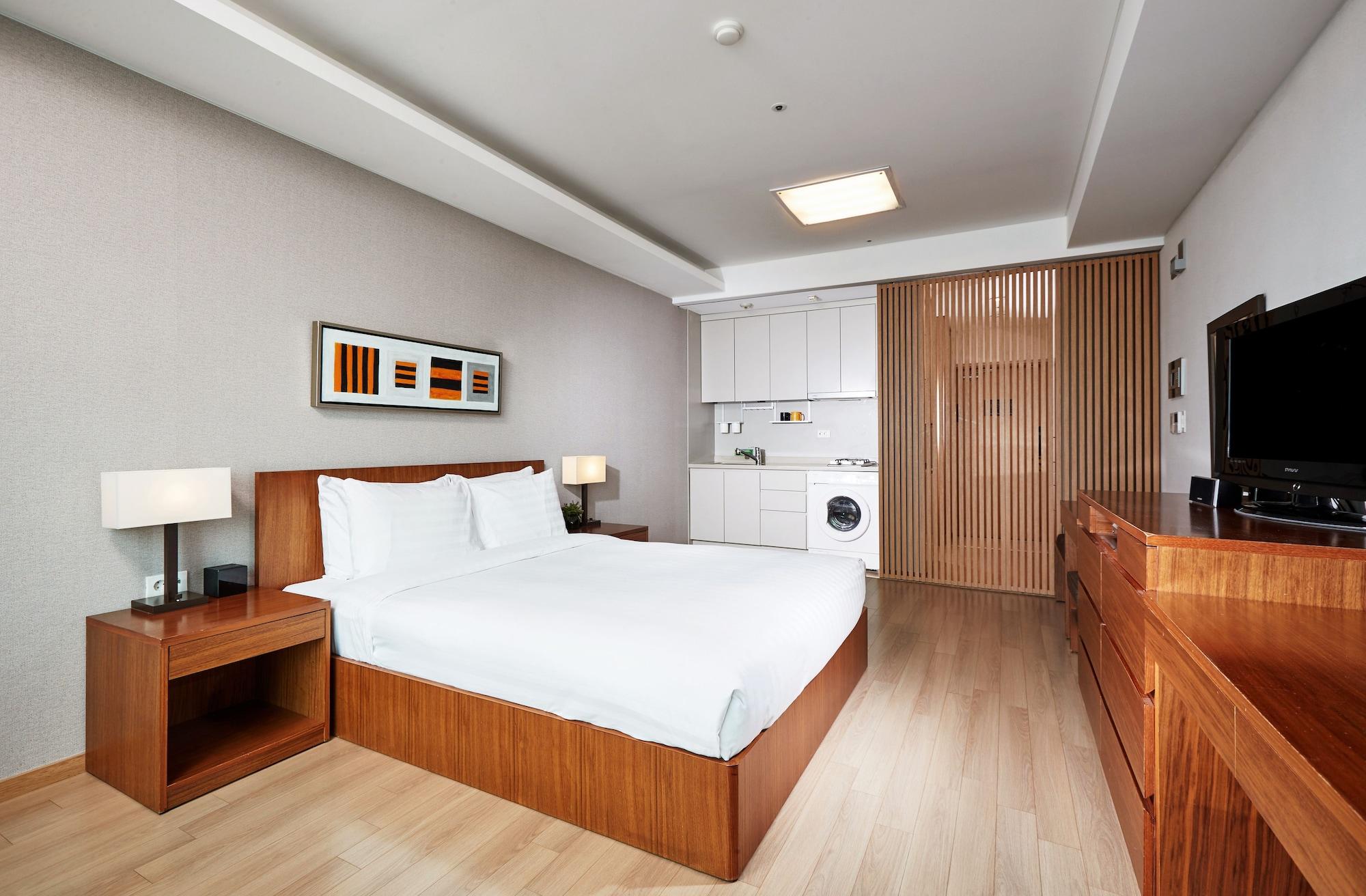 Fraser Place Central Seoul Eksteriør billede