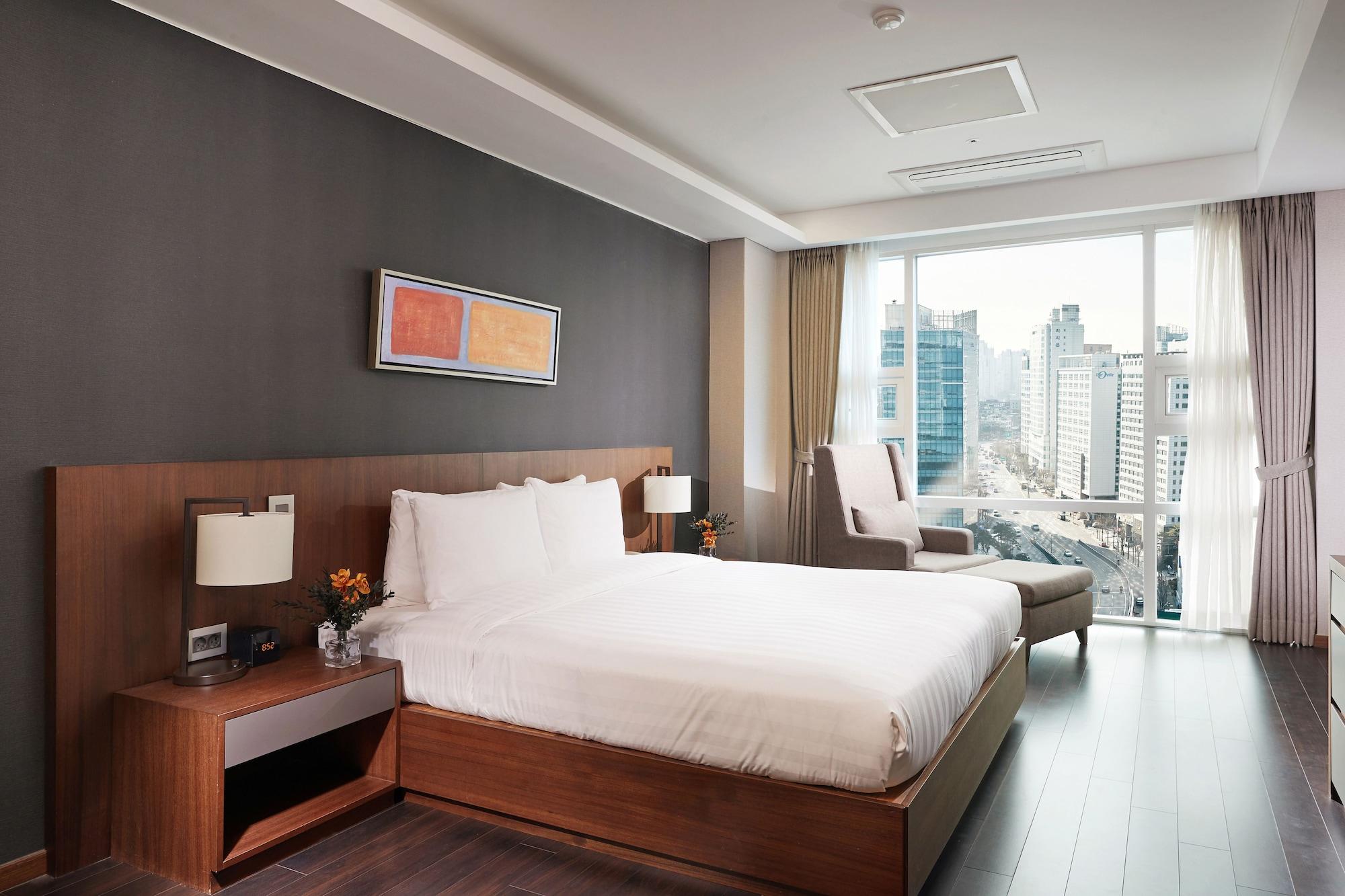 Fraser Place Central Seoul Eksteriør billede