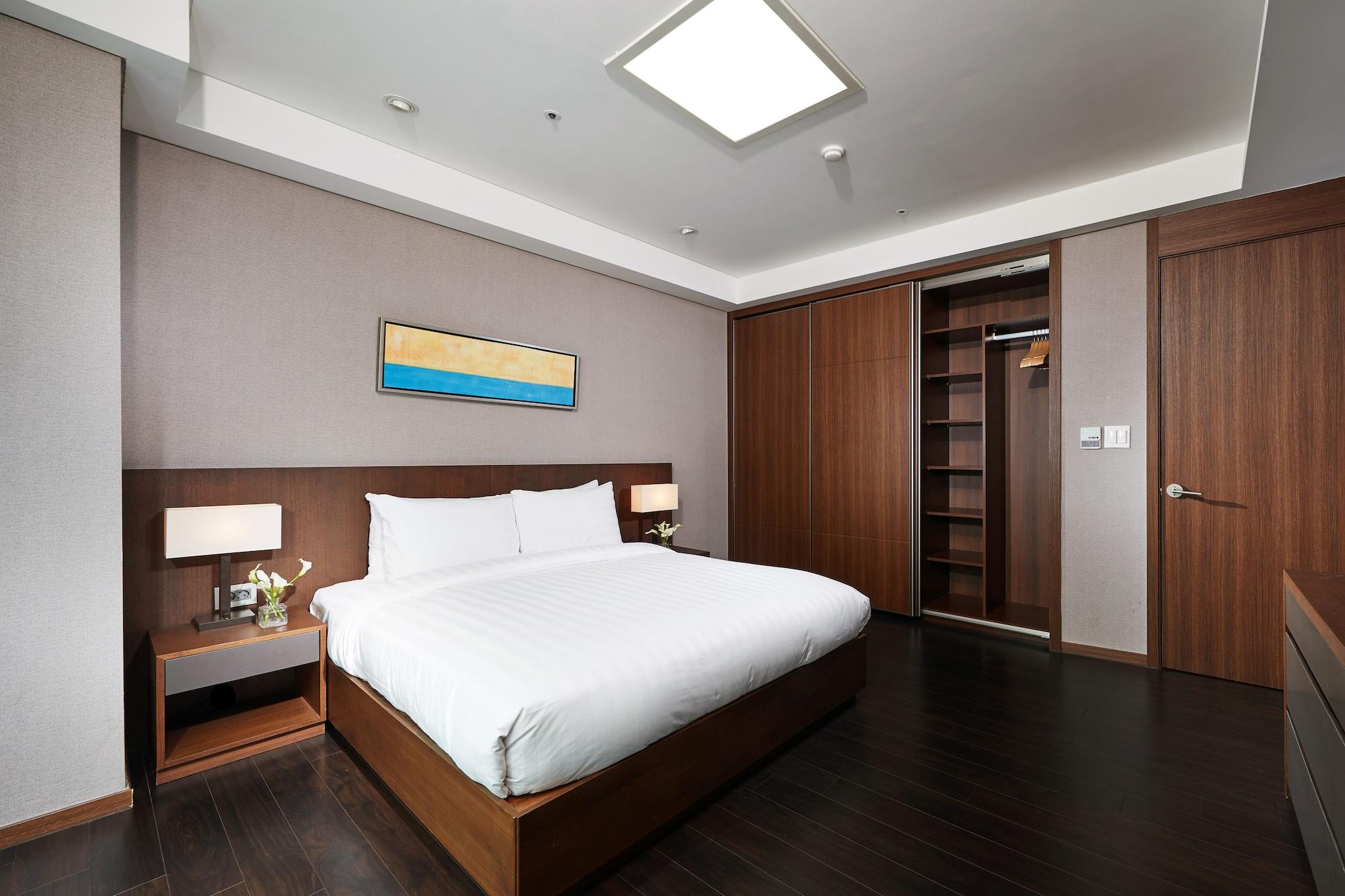 Fraser Place Central Seoul Eksteriør billede