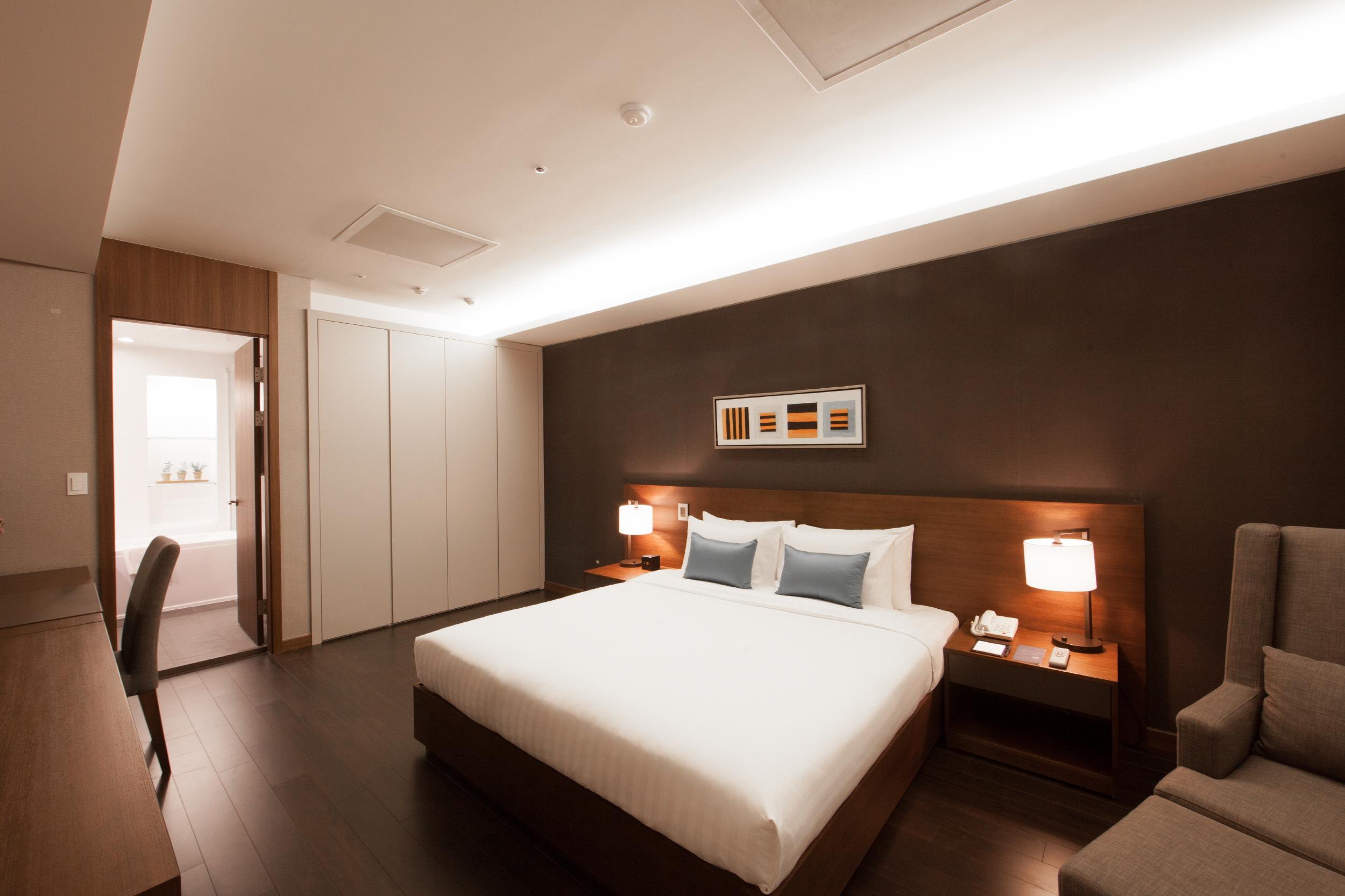 Fraser Place Central Seoul Eksteriør billede