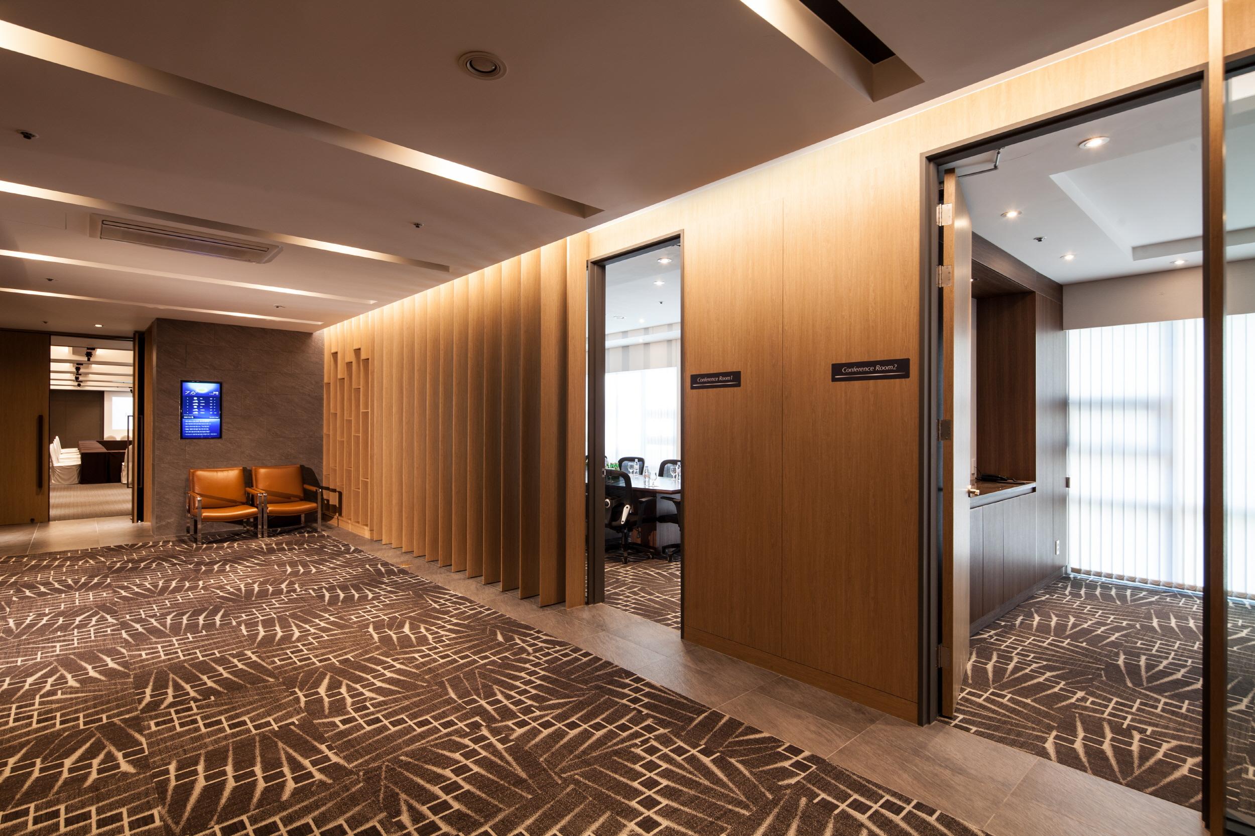 Fraser Place Central Seoul Eksteriør billede