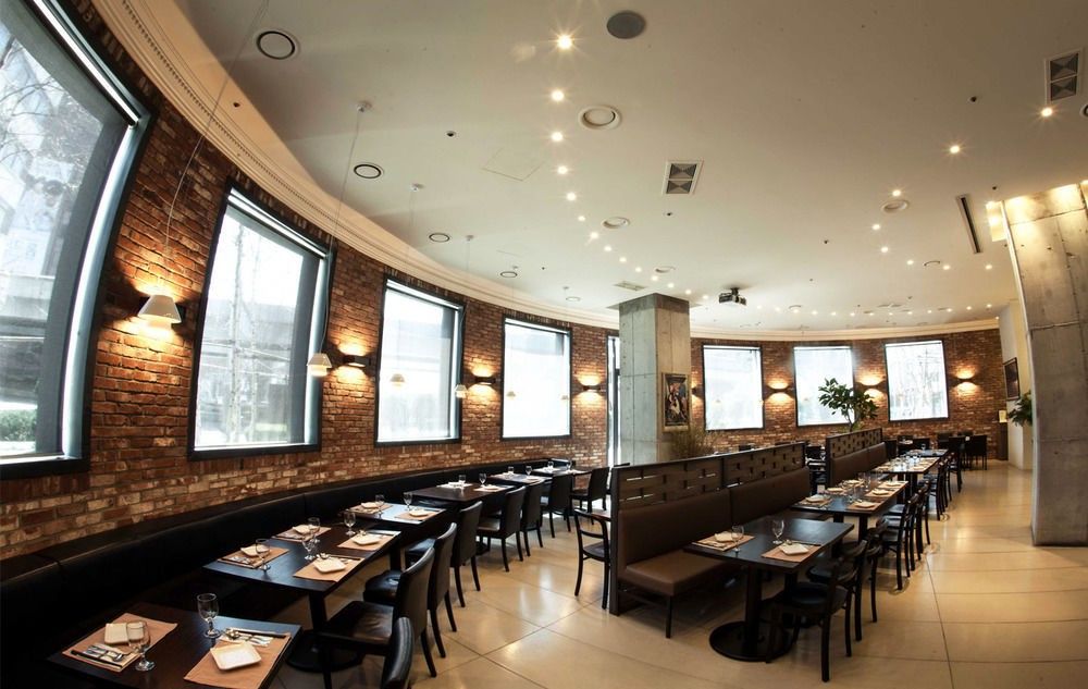 Fraser Place Central Seoul Eksteriør billede