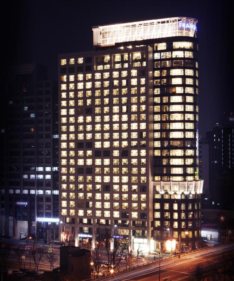 Fraser Place Central Seoul Eksteriør billede