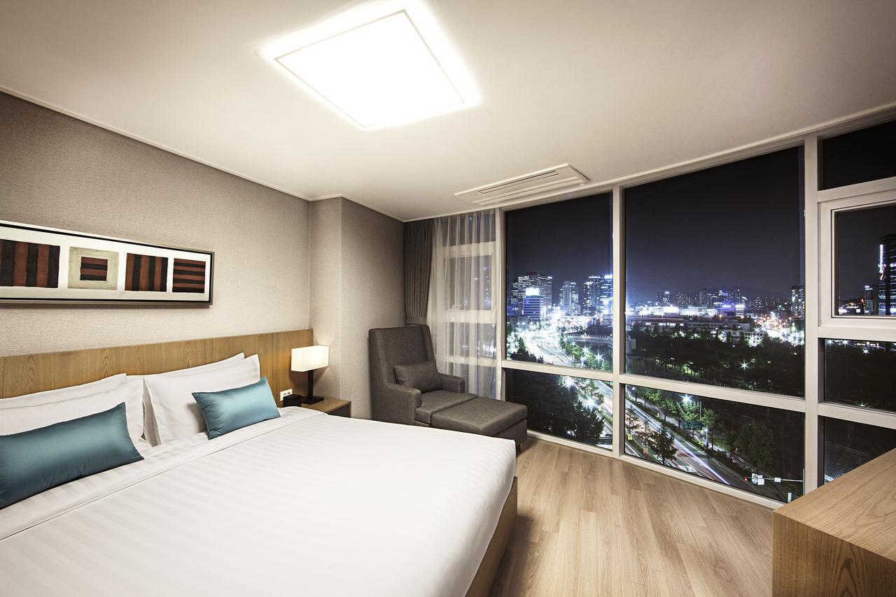 Fraser Place Central Seoul Eksteriør billede